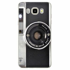 Odolné silikonové pouzdro iSaprio - Vintage Camera 01 - Samsung Galaxy J5 2016 obraz
