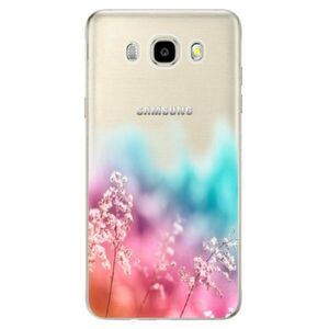 Odolné silikonové pouzdro iSaprio - Rainbow Grass - Samsung Galaxy J5 2016 obraz