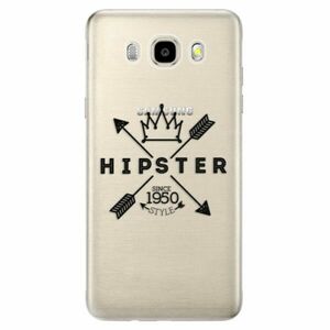 Odolné silikonové pouzdro iSaprio - Hipster Style 02 - Samsung Galaxy J5 2016 obraz