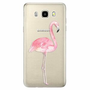 Odolné silikonové pouzdro iSaprio - Flamingo 01 - Samsung Galaxy J5 2016 obraz