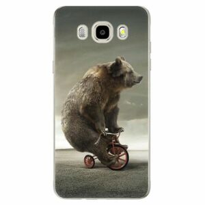 Odolné silikonové pouzdro iSaprio - Bear 01 - Samsung Galaxy J5 2016 obraz