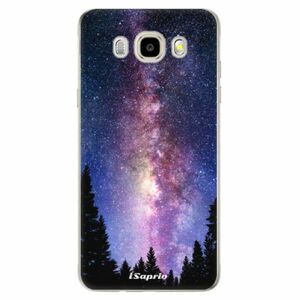Odolné silikonové pouzdro iSaprio - Milky Way 11 - Samsung Galaxy J5 2016 obraz