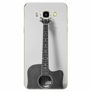 Odolné silikonové pouzdro iSaprio - Guitar 01 - Samsung Galaxy J5 2016 obraz
