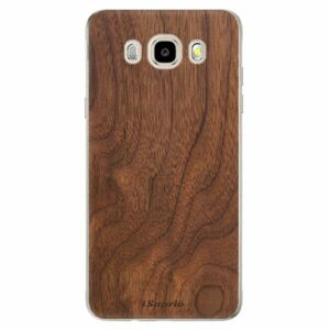 Odolné silikonové pouzdro iSaprio - Wood 10 - Samsung Galaxy J5 2016 obraz