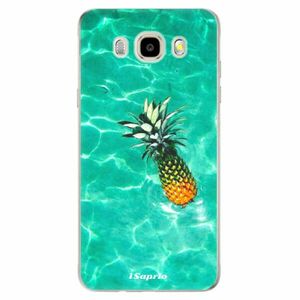 Odolné silikonové pouzdro iSaprio - Pineapple 10 - Samsung Galaxy J5 2016 obraz