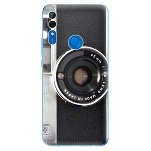 Odolné silikonové pouzdro iSaprio - Vintage Camera 01 - Huawei P Smart Z obraz