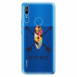 Odolné silikonové pouzdro iSaprio - BOHO - Huawei P Smart Z obraz