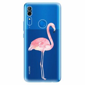 Odolné silikonové pouzdro iSaprio - Flamingo 01 - Huawei P Smart Z obraz