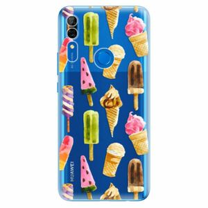 Odolné silikonové pouzdro iSaprio - Ice Cream - Huawei P Smart Z obraz