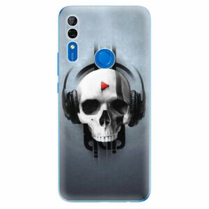 Odolné silikonové pouzdro iSaprio - Skeleton M - Huawei P Smart Z obraz