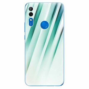 Odolné silikonové pouzdro iSaprio - Stripes of Glass - Huawei P Smart Z obraz
