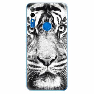 Odolné silikonové pouzdro iSaprio - Tiger Face - Huawei P Smart Z obraz