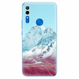 Odolné silikonové pouzdro iSaprio - Highest Mountains 01 - Huawei P Smart Z obraz
