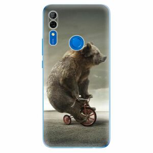 Odolné silikonové pouzdro iSaprio - Bear 01 - Huawei P Smart Z obraz