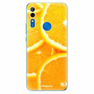 Odolné silikonové pouzdro iSaprio - Orange 10 - Huawei P Smart Z obraz