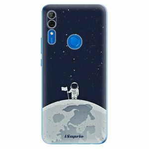 Odolné silikonové pouzdro iSaprio - On The Moon 10 - Huawei P Smart Z obraz