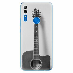 Odolné silikonové pouzdro iSaprio - Guitar 01 - Huawei P Smart Z obraz