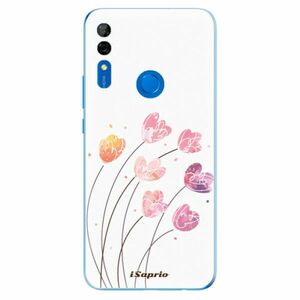 Odolné silikonové pouzdro iSaprio - Flowers 14 - Huawei P Smart Z obraz