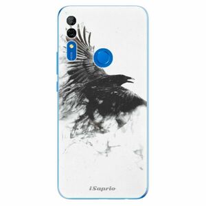 Odolné silikonové pouzdro iSaprio - Dark Bird 01 - Huawei P Smart Z obraz