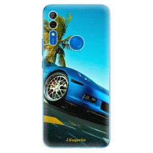 Odolné silikonové pouzdro iSaprio - Car 10 - Huawei P Smart Z obraz