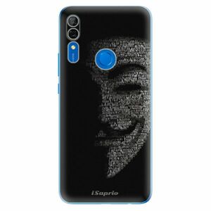 Odolné silikonové pouzdro iSaprio - Vendeta 10 - Huawei P Smart Z obraz