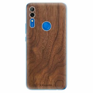 Odolné silikonové pouzdro iSaprio - Wood 10 - Huawei P Smart Z obraz
