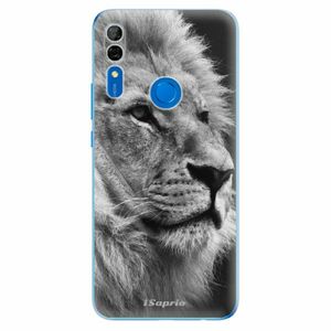Odolné silikonové pouzdro iSaprio - Lion 10 - Huawei P Smart Z obraz