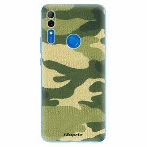 Odolné silikonové pouzdro iSaprio - Green Camuflage 01 - Huawei P Smart Z obraz