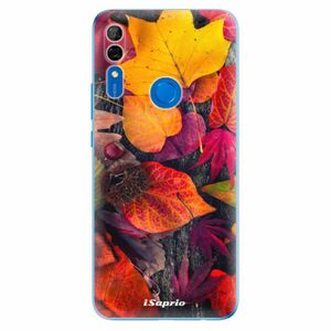 Odolné silikonové pouzdro iSaprio - Autumn Leaves 03 - Huawei P Smart Z obraz