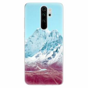 Odolné silikonové pouzdro iSaprio - Highest Mountains 01 - Xiaomi Redmi Note 8 Pro obraz