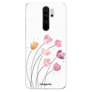 Odolné silikonové pouzdro iSaprio - Flowers 14 - Xiaomi Redmi Note 8 Pro obraz