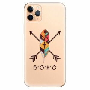 Odolné silikonové pouzdro iSaprio - BOHO - iPhone 11 Pro Max obraz