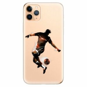 Odolné silikonové pouzdro iSaprio - Fotball 01 - iPhone 11 Pro Max obraz