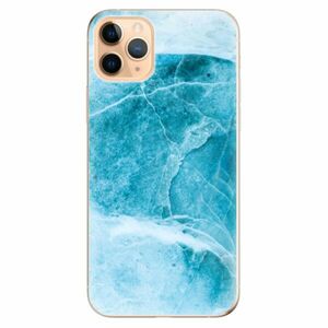 Odolné silikonové pouzdro iSaprio - Blue Marble - iPhone 11 Pro Max obraz