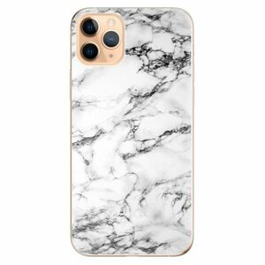 Odolné silikonové pouzdro iSaprio - White Marble 01 - iPhone 11 Pro Max obraz