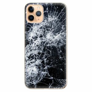 Odolné silikonové pouzdro iSaprio - Cracked - iPhone 11 Pro Max obraz