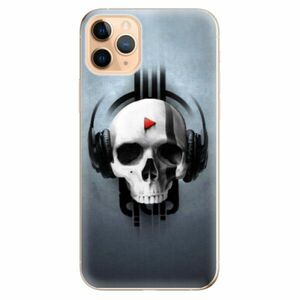 Odolné silikonové pouzdro iSaprio - Skeleton M - iPhone 11 Pro Max obraz