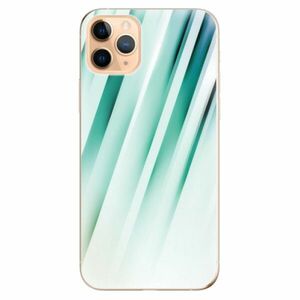 Odolné silikonové pouzdro iSaprio - Stripes of Glass - iPhone 11 Pro Max obraz