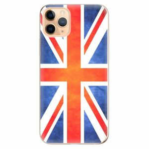 Odolné silikonové pouzdro iSaprio - UK Flag - iPhone 11 Pro Max obraz