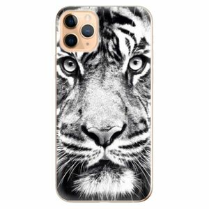 Odolné silikonové pouzdro iSaprio - Tiger Face - iPhone 11 Pro Max obraz