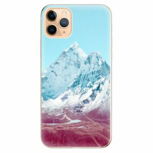 Odolné silikonové pouzdro iSaprio - Highest Mountains 01 - iPhone 11 Pro Max obraz