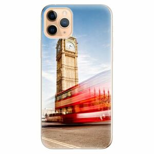 Odolné silikonové pouzdro iSaprio - London 01 - iPhone 11 Pro Max obraz
