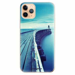 Odolné silikonové pouzdro iSaprio - Pier 01 - iPhone 11 Pro Max obraz