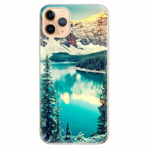 Odolné silikonové pouzdro iSaprio - Mountains 10 - iPhone 11 Pro obraz