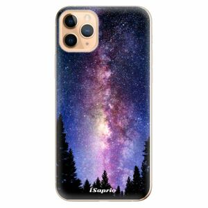 Odolné silikonové pouzdro iSaprio - Milky Way 11 - iPhone 11 Pro Max obraz