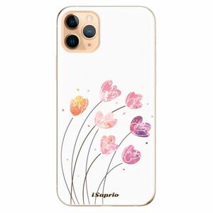 Odolné silikonové pouzdro iSaprio - Flowers 14 - iPhone 11 Pro obraz