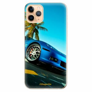 Odolné silikonové pouzdro iSaprio - Car 10 - iPhone 11 Pro Max obraz