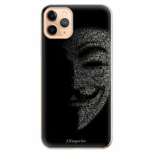Odolné silikonové pouzdro iSaprio - Vendeta 10 - iPhone 11 Pro Max obraz