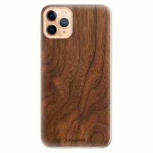 Odolné silikonové pouzdro iSaprio - Wood 10 - iPhone 11 Pro Max obraz