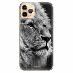 Odolné silikonové pouzdro iSaprio - Lion 10 - iPhone 11 Pro Max obraz